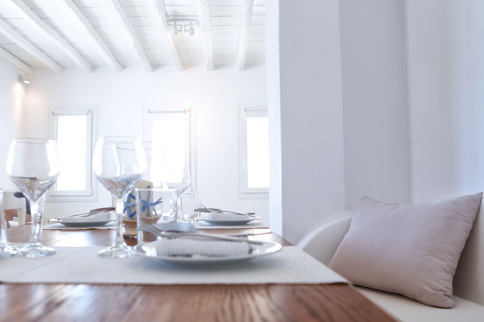 La Maison Blanche อายิโอส สเตฟาโนส ภายนอก รูปภาพ