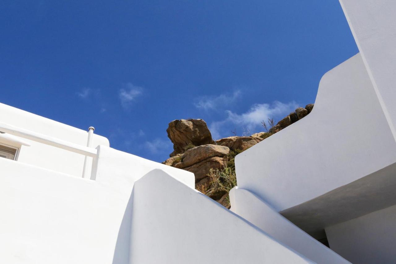 La Maison Blanche อายิโอส สเตฟาโนส ภายนอก รูปภาพ