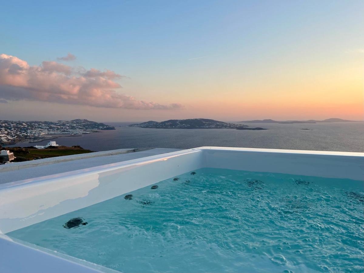 La Maison Blanche อายิโอส สเตฟาโนส ภายนอก รูปภาพ