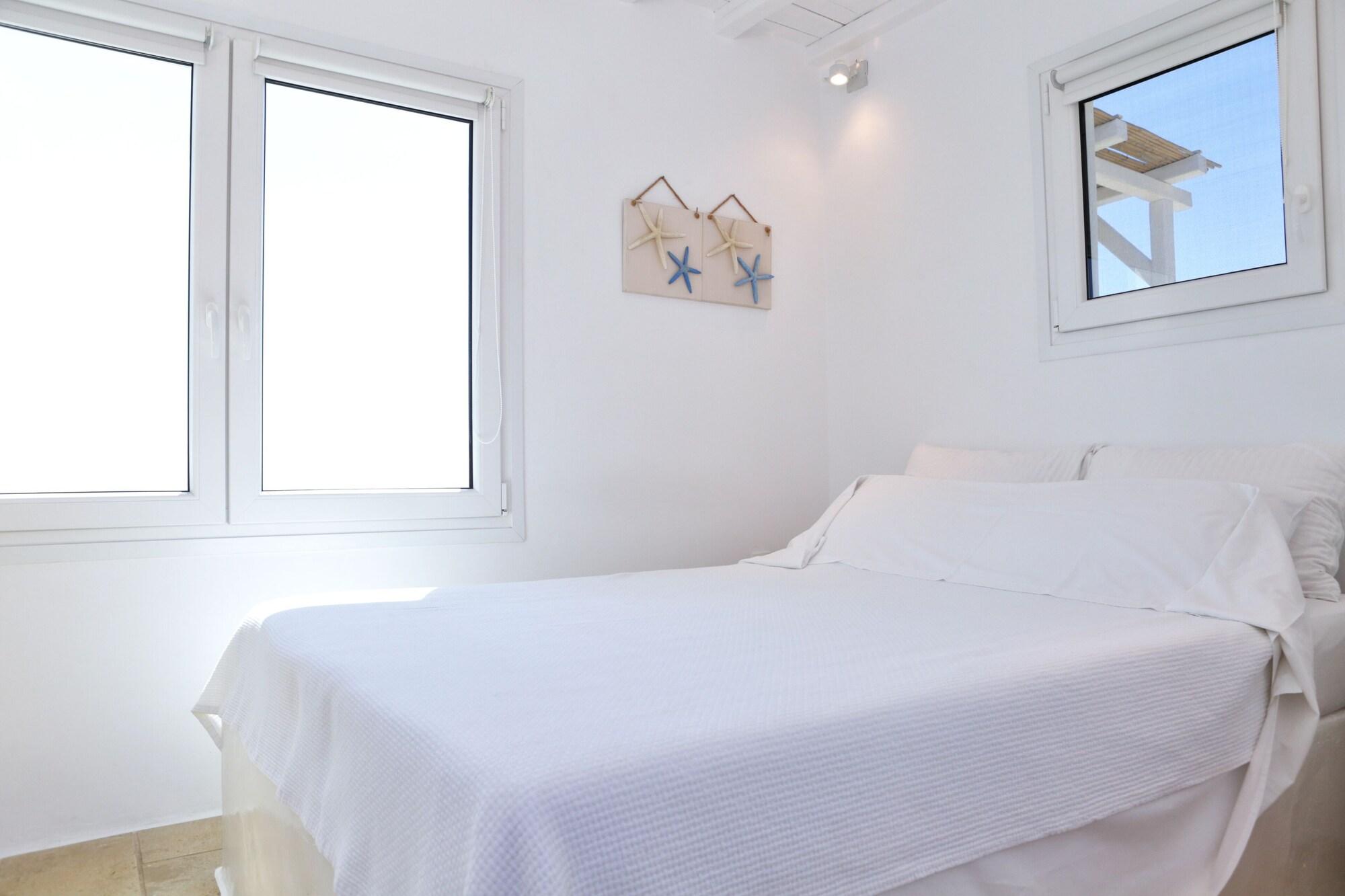 La Maison Blanche อายิโอส สเตฟาโนส ภายนอก รูปภาพ