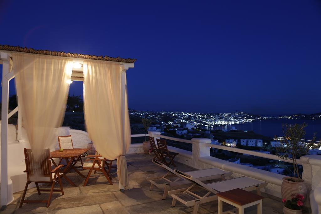 La Maison Blanche อายิโอส สเตฟาโนส ภายนอก รูปภาพ