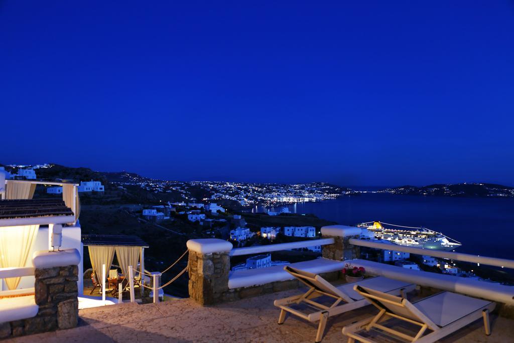 La Maison Blanche อายิโอส สเตฟาโนส ภายนอก รูปภาพ