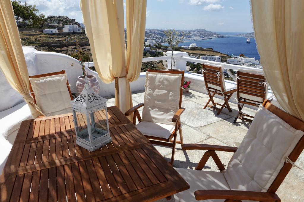 La Maison Blanche อายิโอส สเตฟาโนส ภายนอก รูปภาพ
