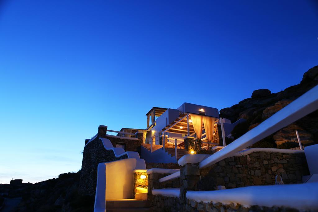 La Maison Blanche อายิโอส สเตฟาโนส ภายนอก รูปภาพ