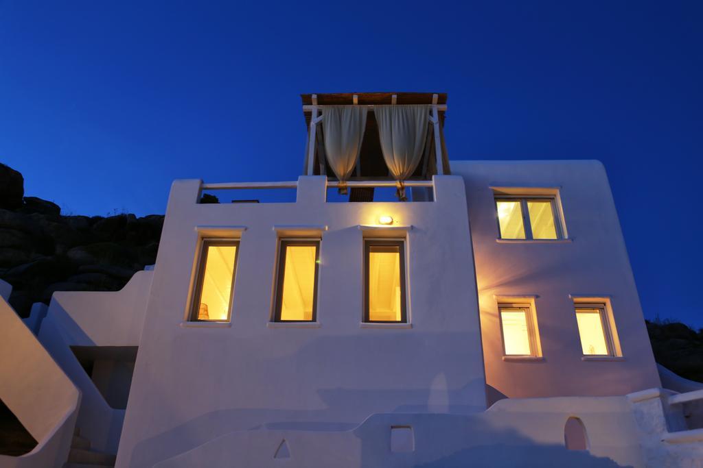 La Maison Blanche อายิโอส สเตฟาโนส ภายนอก รูปภาพ