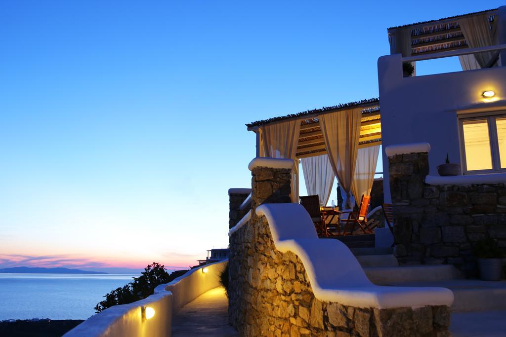 La Maison Blanche อายิโอส สเตฟาโนส ภายนอก รูปภาพ