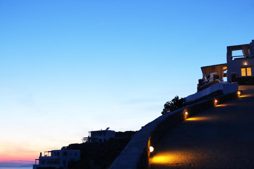 La Maison Blanche อายิโอส สเตฟาโนส ภายนอก รูปภาพ