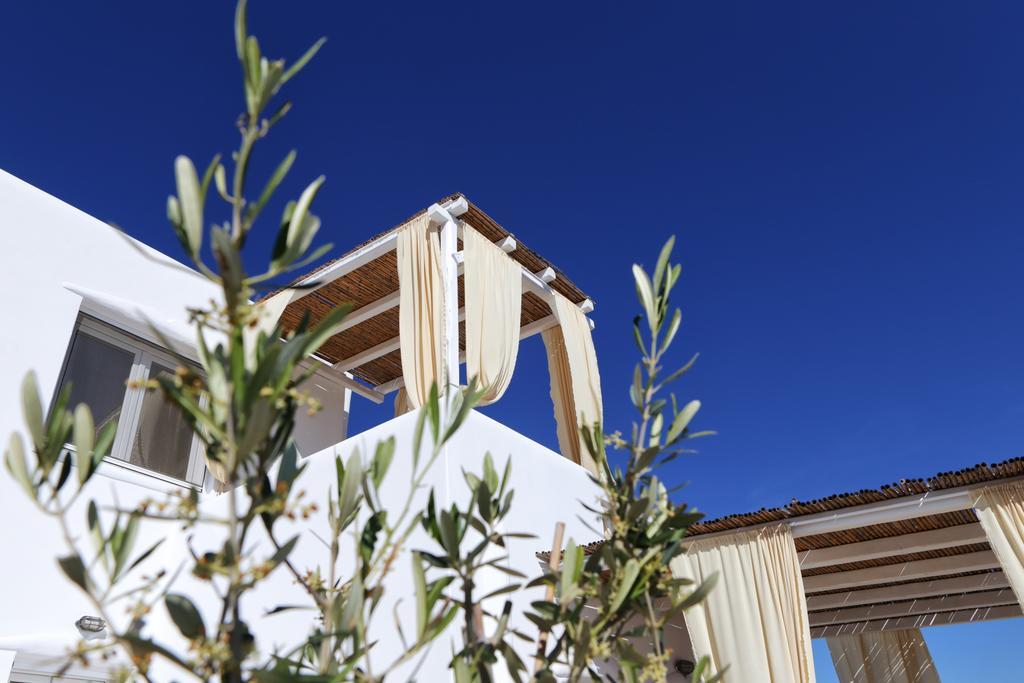 La Maison Blanche อายิโอส สเตฟาโนส ภายนอก รูปภาพ