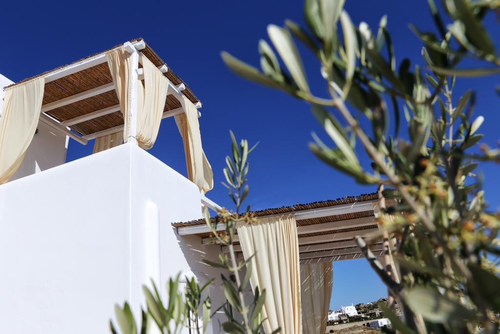 La Maison Blanche อายิโอส สเตฟาโนส ภายนอก รูปภาพ