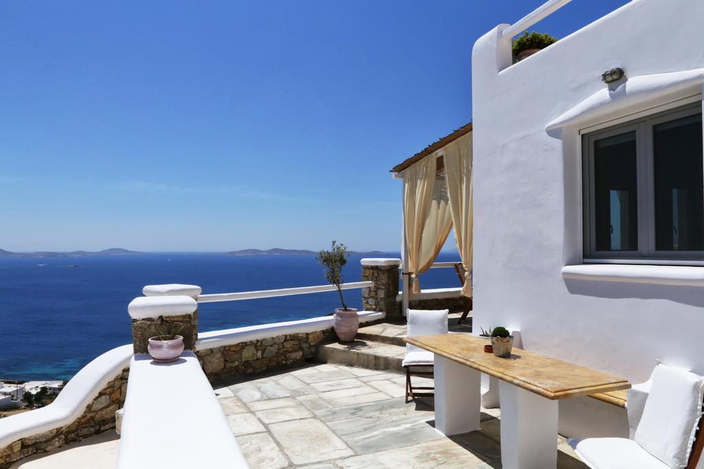 La Maison Blanche อายิโอส สเตฟาโนส ภายนอก รูปภาพ