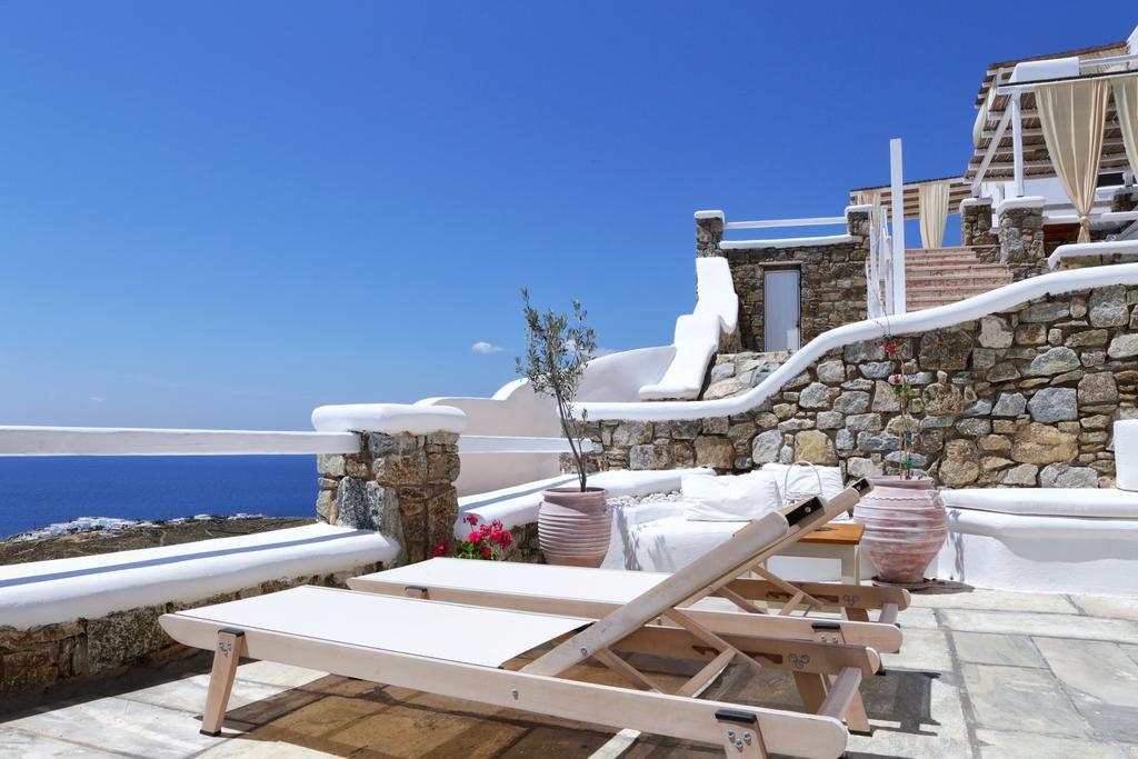La Maison Blanche อายิโอส สเตฟาโนส ภายนอก รูปภาพ