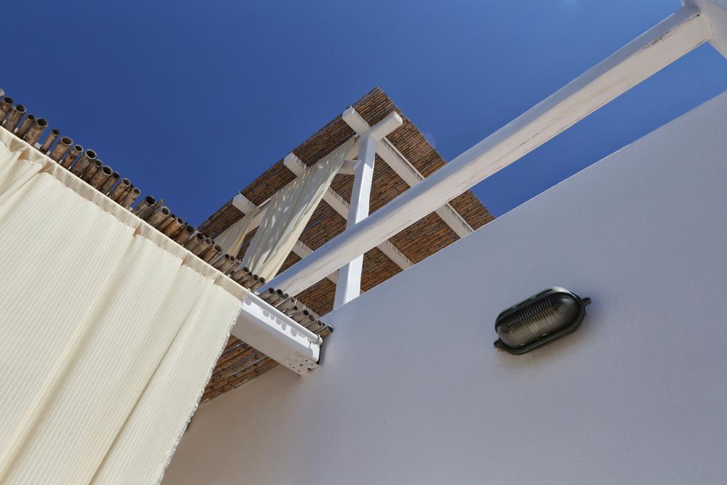La Maison Blanche อายิโอส สเตฟาโนส ภายนอก รูปภาพ