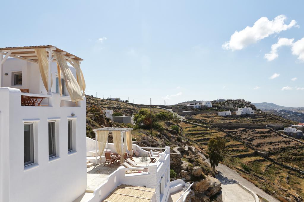 La Maison Blanche อายิโอส สเตฟาโนส ภายนอก รูปภาพ