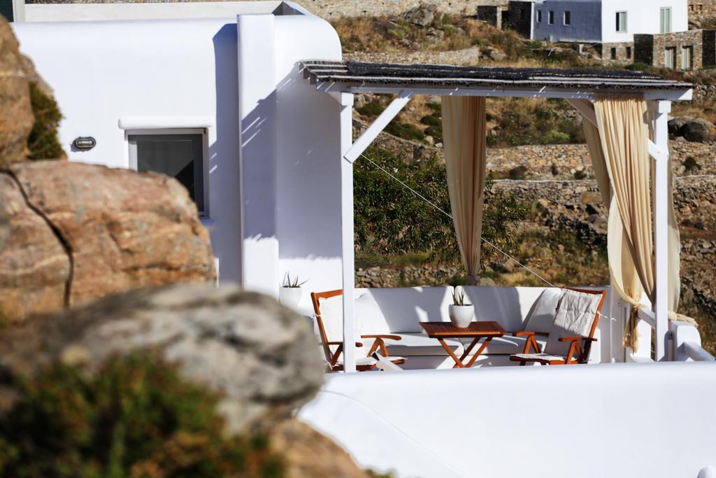 La Maison Blanche อายิโอส สเตฟาโนส ภายนอก รูปภาพ