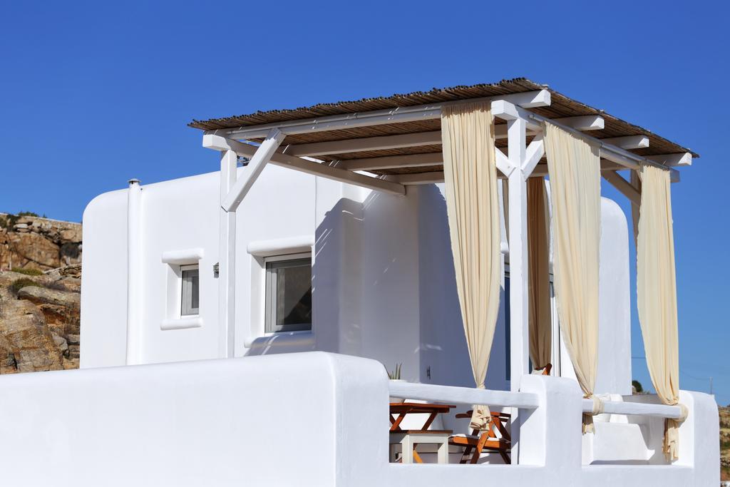 La Maison Blanche อายิโอส สเตฟาโนส ภายนอก รูปภาพ