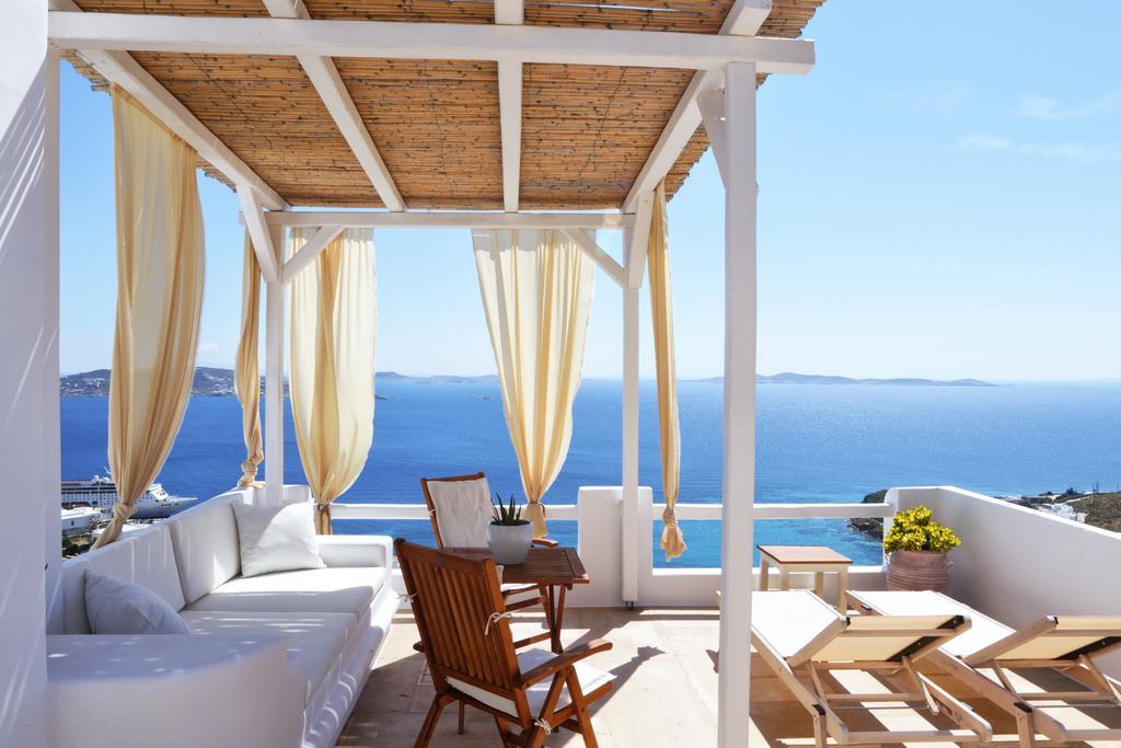 La Maison Blanche อายิโอส สเตฟาโนส ภายนอก รูปภาพ