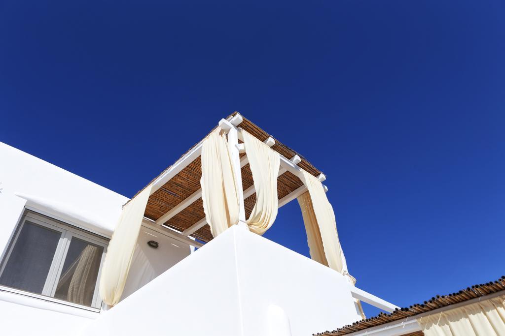 La Maison Blanche อายิโอส สเตฟาโนส ภายนอก รูปภาพ